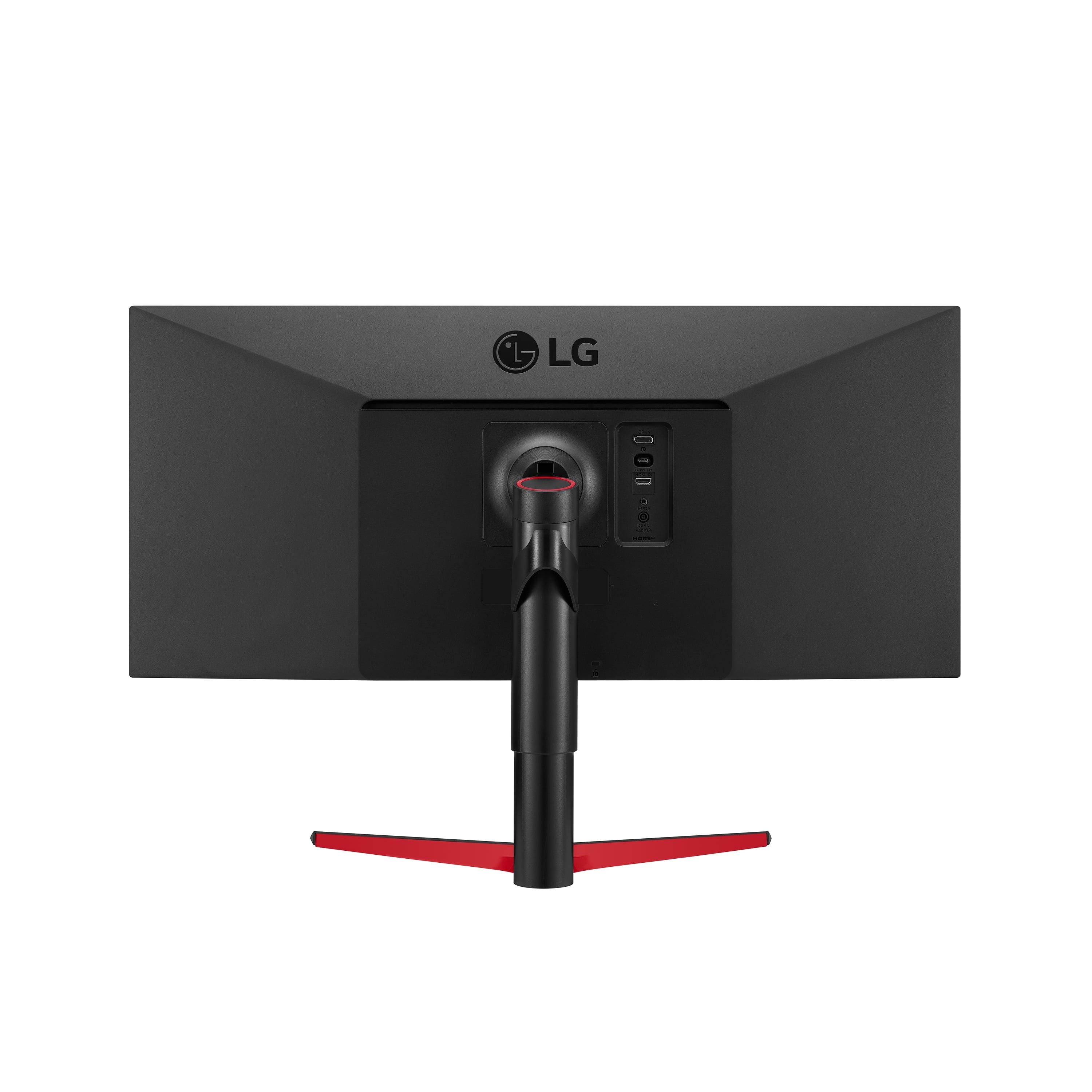 LG 34" Class UltraWide FHD HDR FreeSync Monitor with USB Type C - 34WP65G-B