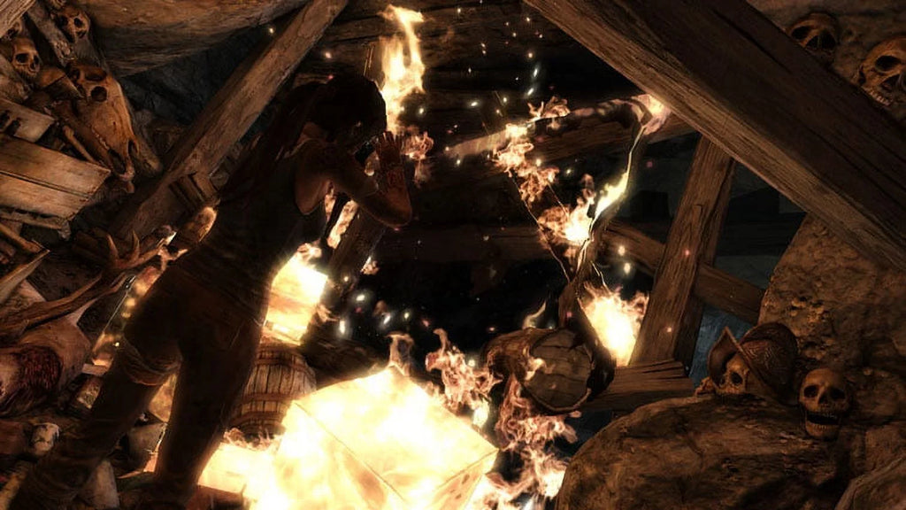 Tomb Raider (Xbox 360)