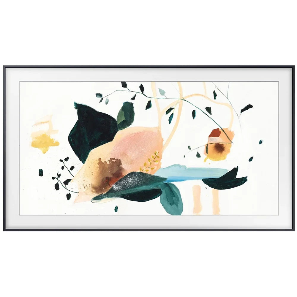 Samsung QN55LS03TAFXZA The Frame 3.0 55 inch QLED Smart 4K UHD TV 2020 Model Bundle with 1 Year Extended Warranty (QN55LS03TA 55LS03TA 55LS03T 55LS03 55" TV 55 Inch Frame TV)