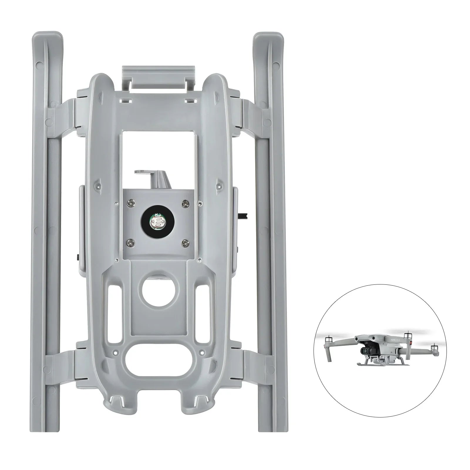 Transport Dispenser,Bait Payload Mavic Air 2s/ Mavic Air 2 Drop Matching With Rescue Proposal And Drop Suitable Professional And Drop Bait With Air 2s/ Mavic 2 Bait Huiop Ziem