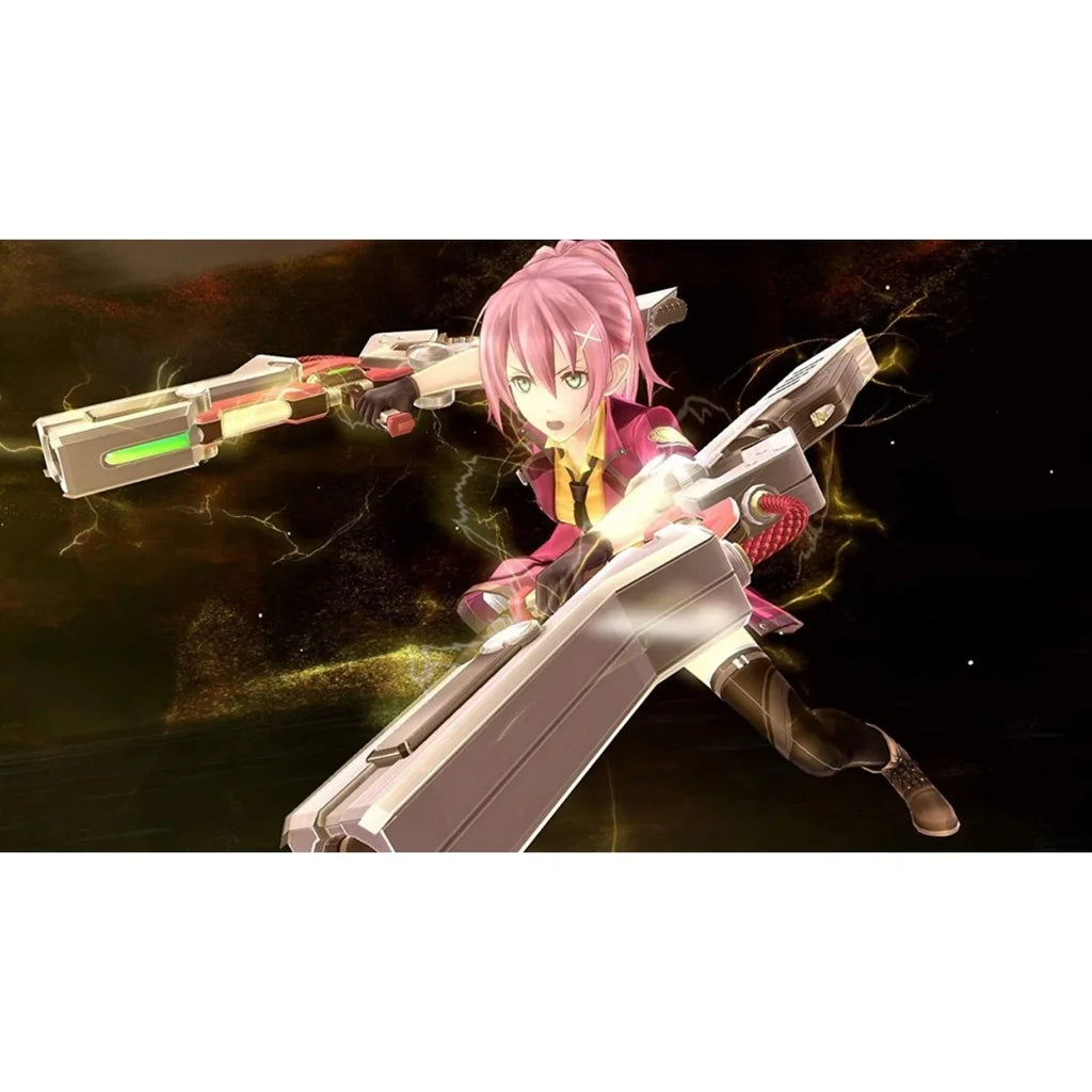 The Legend of Heroes Trails of Cold Steel 4 Frontline Edition (EU Import)