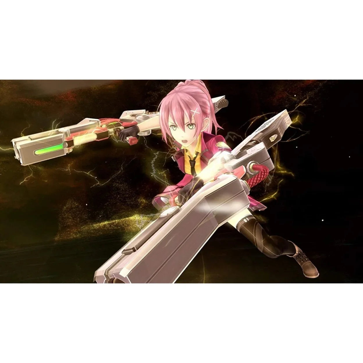 The Legend of Heroes Trails of Cold Steel 4 Frontline Edition (EU Import)