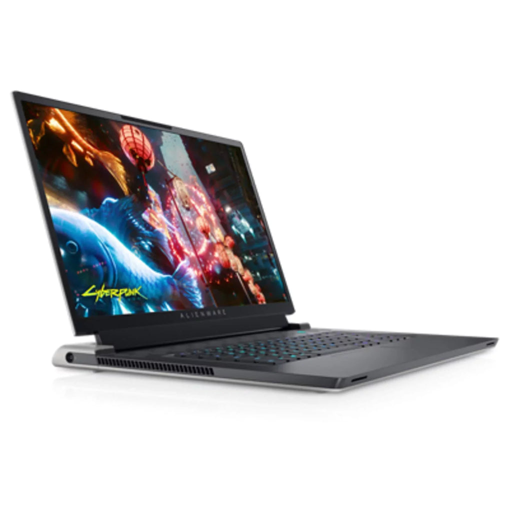 Restored Alienware X17 R2 Gaming Laptop (2022) | 17.3" FHD | i9 - 2TB SSD - 16GB RAM - 3080 Ti | 14 s @ 5 GHz - 12th Gen CPU - 12GB GDDR6X (Refurbished)