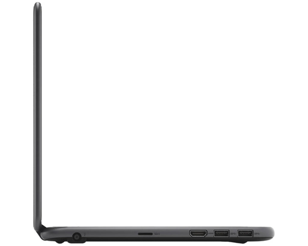 Restored Chromebook 11.6-inch 4GB RAM 32GB Celeron Bundle: Wireless Mouse, Bluetooth/Wireless Airbuds By Certified 2 Day Express (Refurbished)
