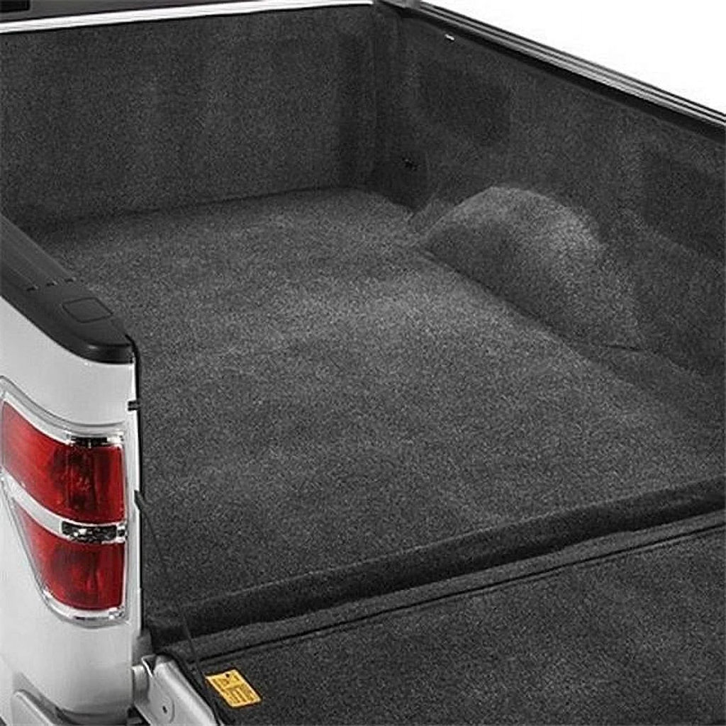 BedRug by RealTruck BRQ17LBK Truck Bed Mats and Components BedRug by RealTruck 17- Ford F250 8.0ft Bed