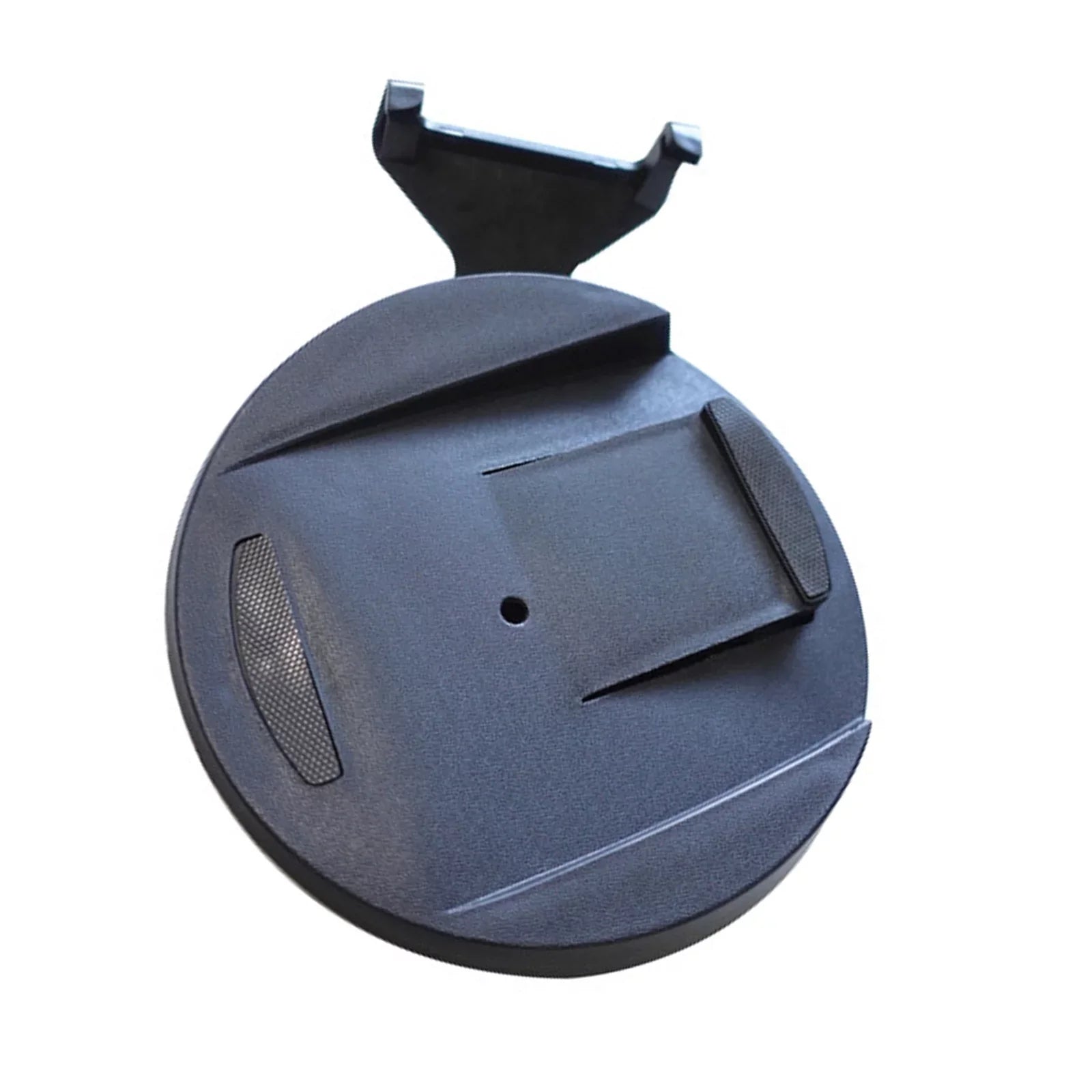 Plastic Vertical Stand Holder Console Dock Mount Base Support with Screw for PS5 Accessory Spare Part