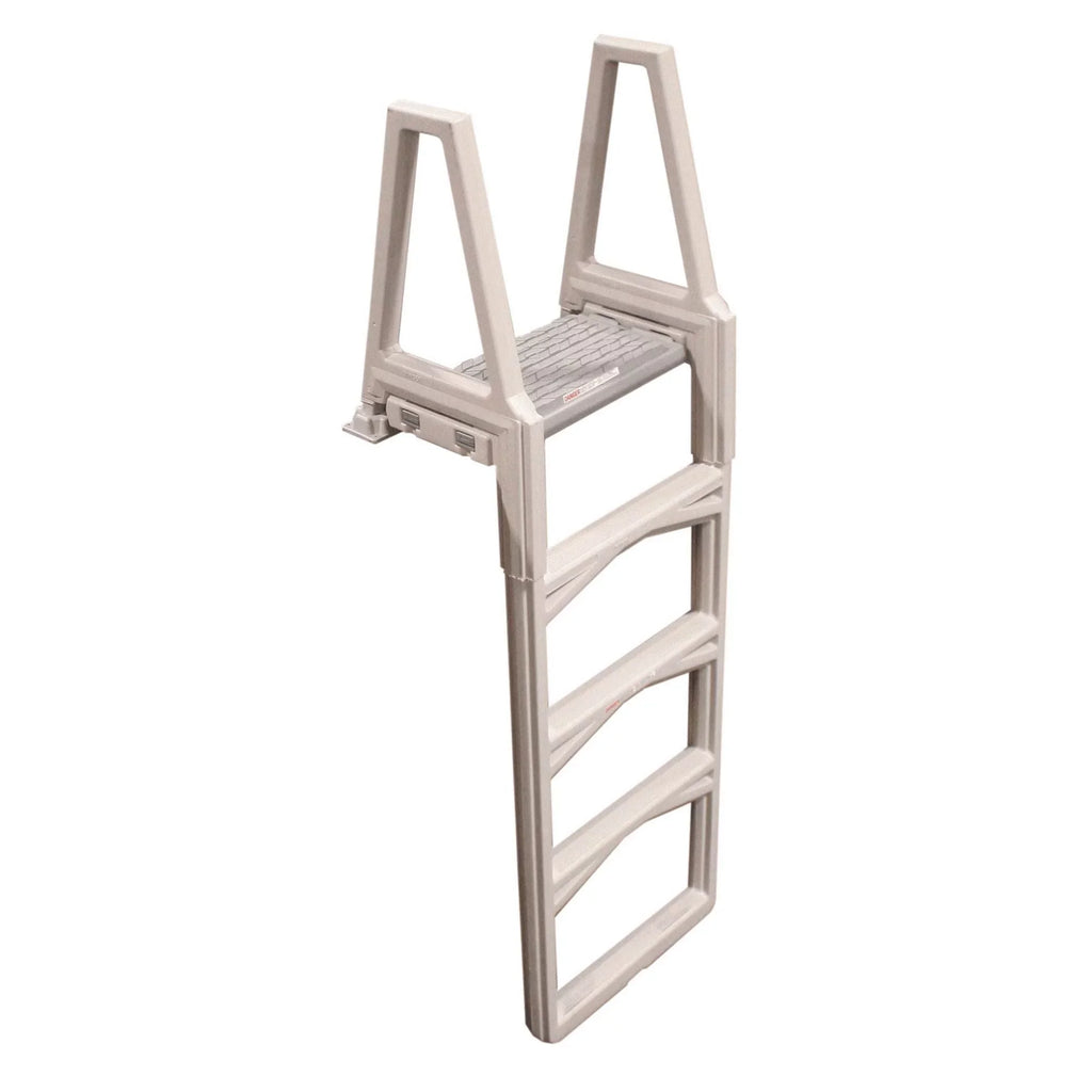 Confer 63552X Economy Adjustable 46" to 56" Heavy Duty InPool Ladder
