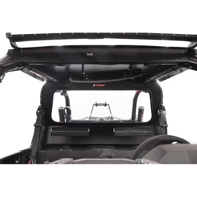 Tusk UTV Rear Glass Window For POLARIS RZR XP Turbo FOX Edition 2018