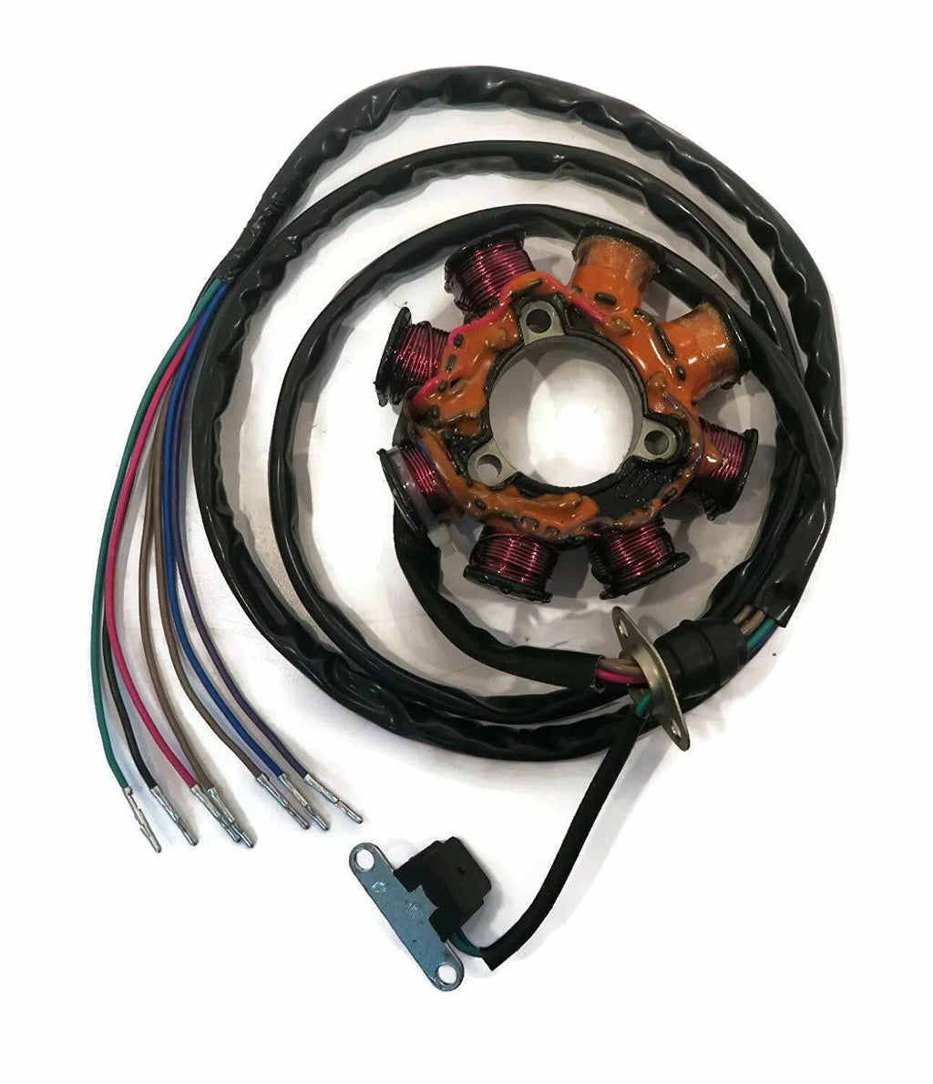 The ROP Shop | Stator for 1997-1998 Jet Ski Kawasaki SS, STS, Super Sports XI, 750 STX, Motor