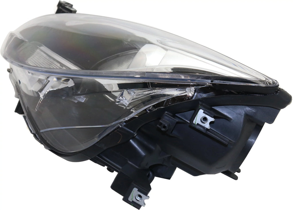 Replacement REPMZ100114 Headlight Matching With 2011-2013 Mazda 6 Left Driver Halogen