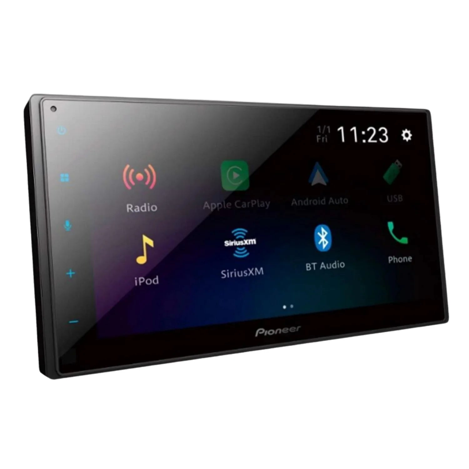 New Pioneer DMH-W2770NEX 6.8" Multimedia Receiver with WiFi and Bullet Camera
