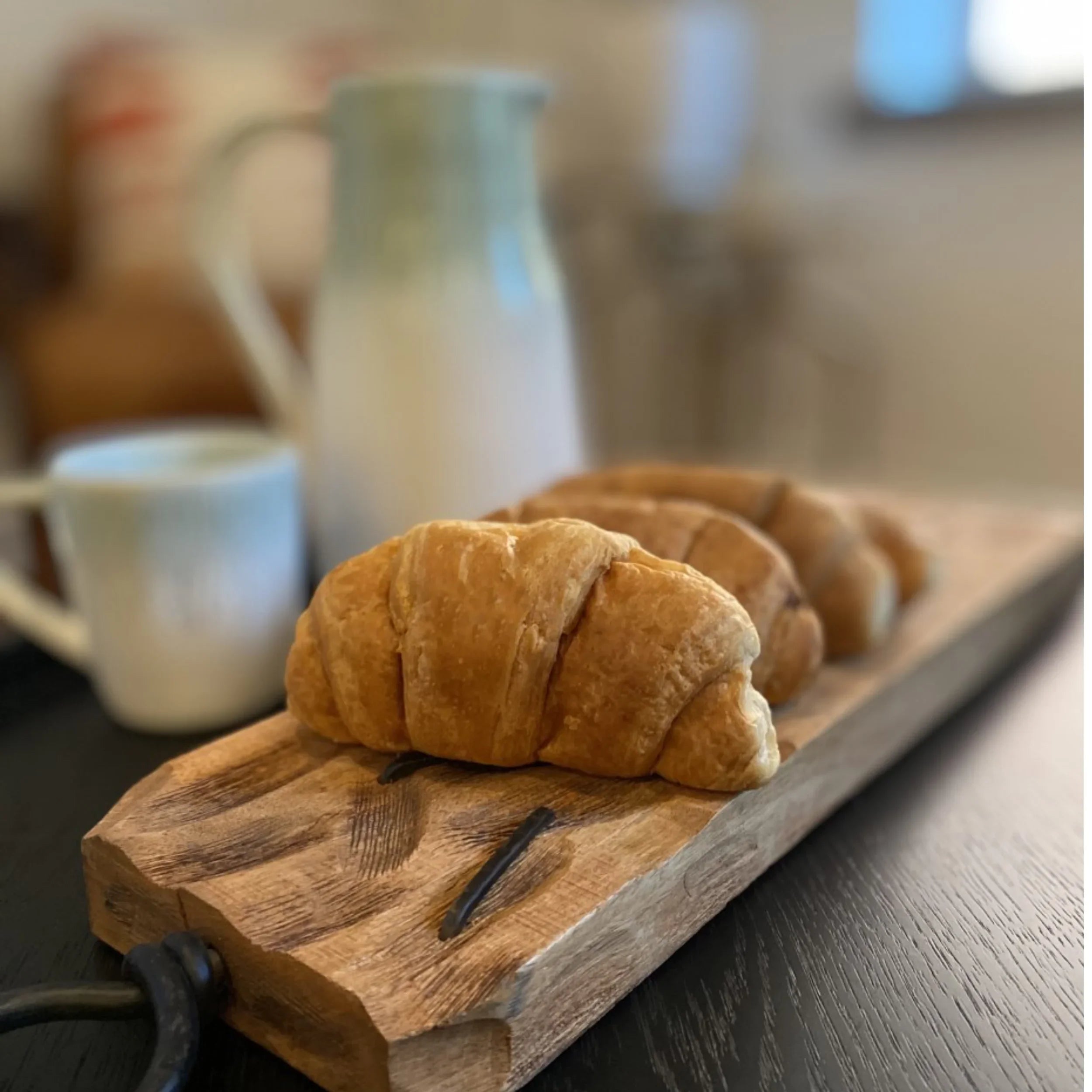 7Days Soft Croissant, Caramel (Pack of 12)