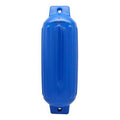 8.5 x 27 in. Ship Inflatable Fender, Blue