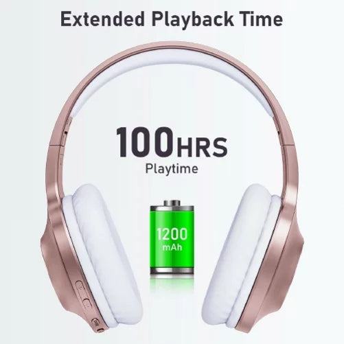 Foldable Wireless Headphones for #device_series - Headset w Mic Hands-free Earphones Earbuds Over Ear P9N for iPhone XS,Max,XR,13,Pro,Max,12,Pro,Max,Mini,SE (2022),11,Pro,Max