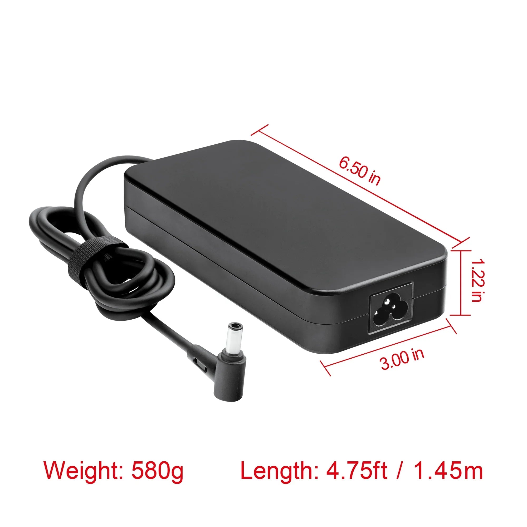SKKSource 20V 9A 180W AC Adapter Charger Suitable with Asus TUF Gaming F15 FX506HM Laptop Power Cord