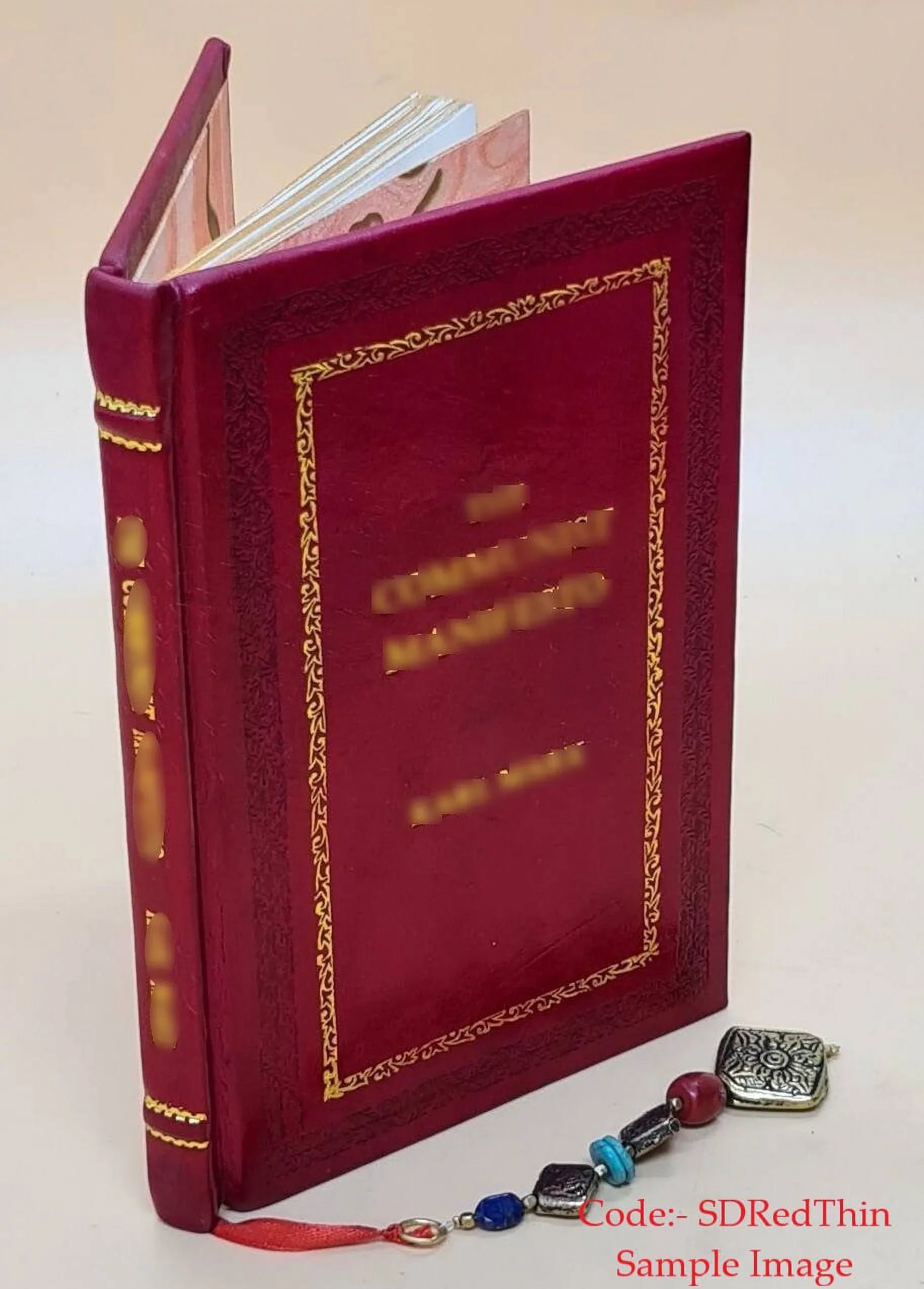 1907 price list Cancelling previous lists of light filters, cameras, and all materials for orthochromatic and colour photography 1907 [Premium Leather Bound]