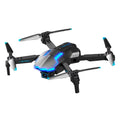 Speed Smart 4 With 4K HD FPV Single Camera For Kids And Adults Mini Foldable RC Airplane WiFi RC Quadcopter Off Track Headless Mode One Button StartSmart Obstacle Avoidance