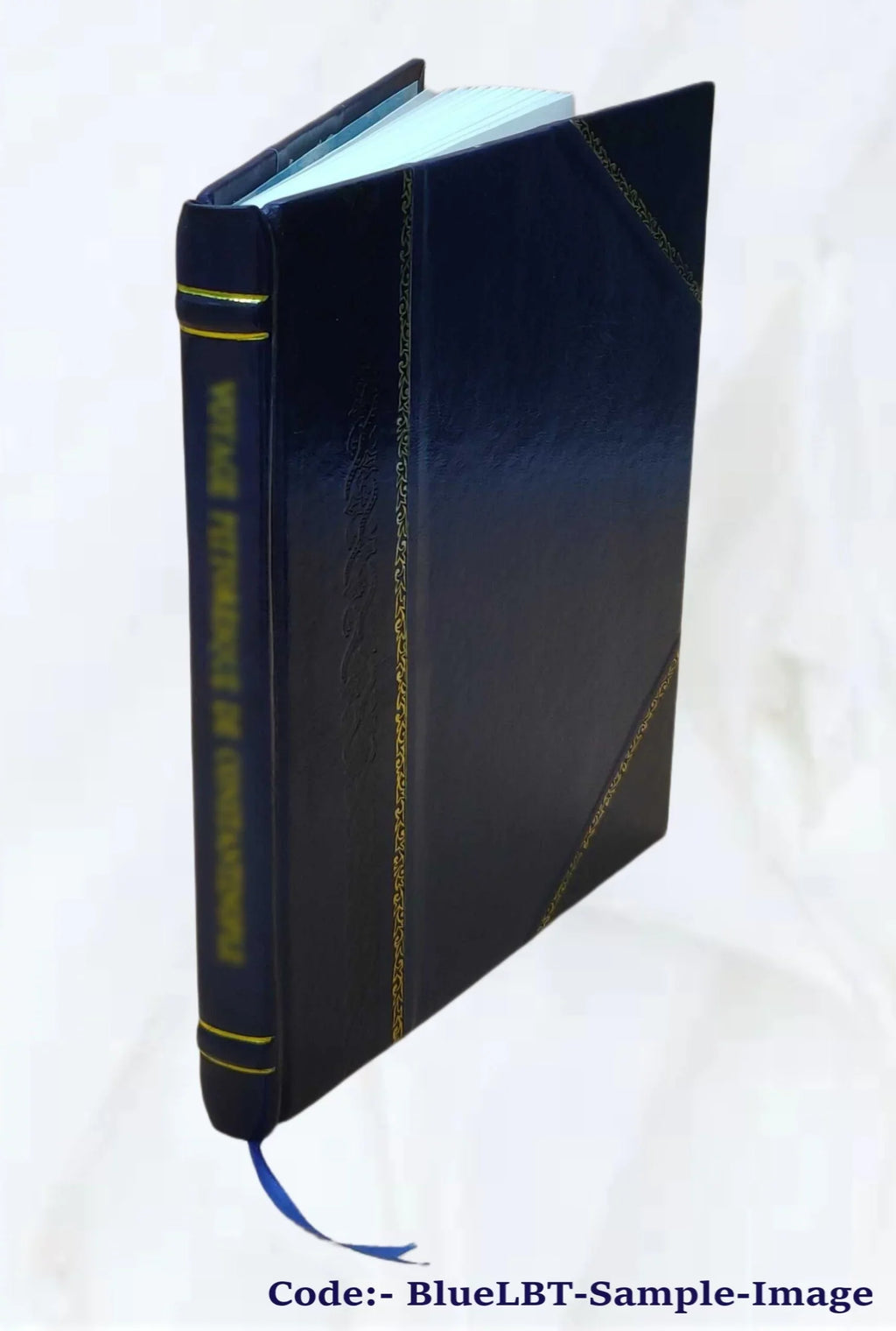 Edictum perpetuum Adrianeum. Guilelmi Ranchini opera restitutum 1782 [Leather Bound]