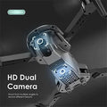 UNO1RC NM56316 RC Quadcopter Drone with Camera for Adults 4K