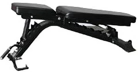 Adjustable Sniper Weight Bench features 7 Incline positions. Made with Heavy Duty 11 Gauge Steel. Bolt Fitness Supply.