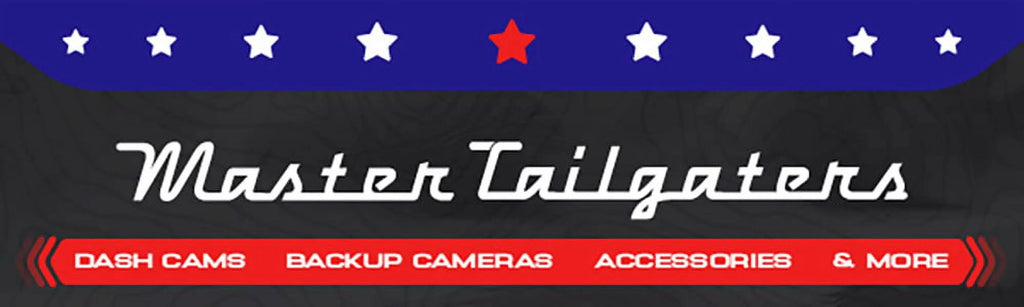 Master Tailgaters Backup Camera Replacement for Toyota Tacoma (2017-2021) OE Part # 86790-04040 -New