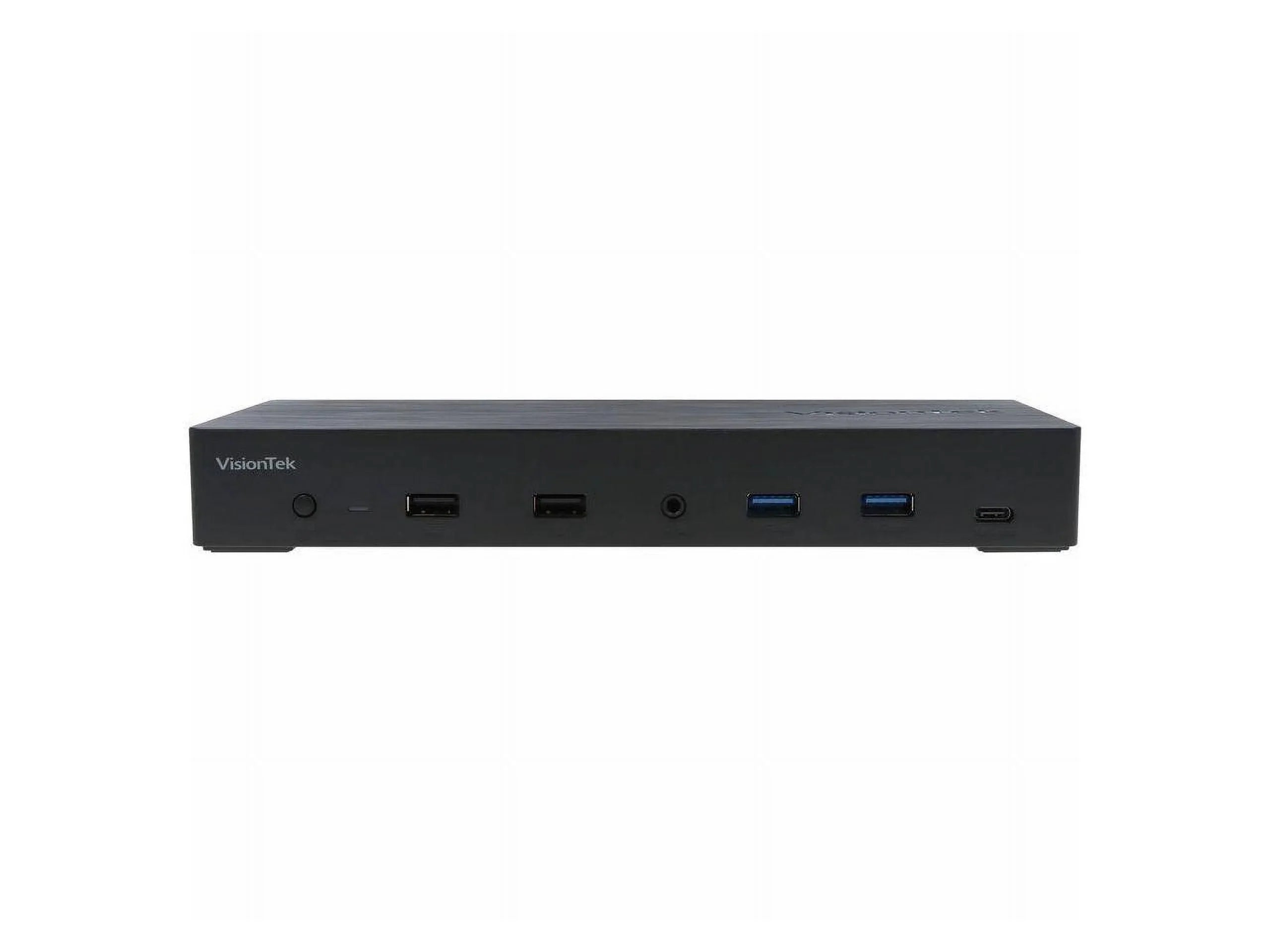 VisionTek VT4950 KVM USB-C Docking Station with 100W PD 901520