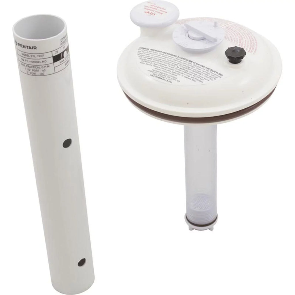 Cartridge Filter, Pentair Dynamic RCF 50, 50sqft, 2" Slip