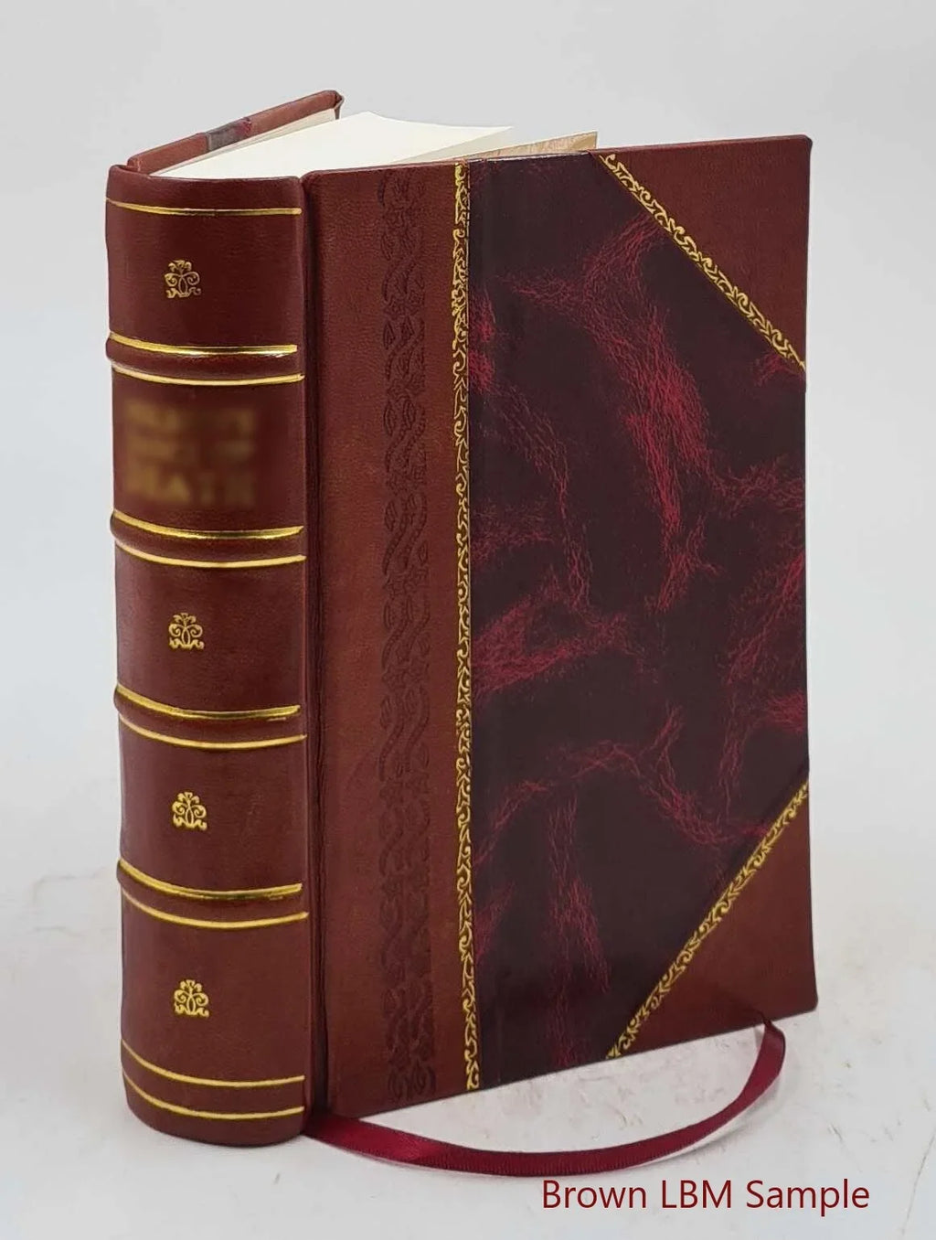 The Covenanters, a history of the church in Scotland from the Reformation to the Revolution, by James King Hewison. Volume 2 1908 [Leather Bound]