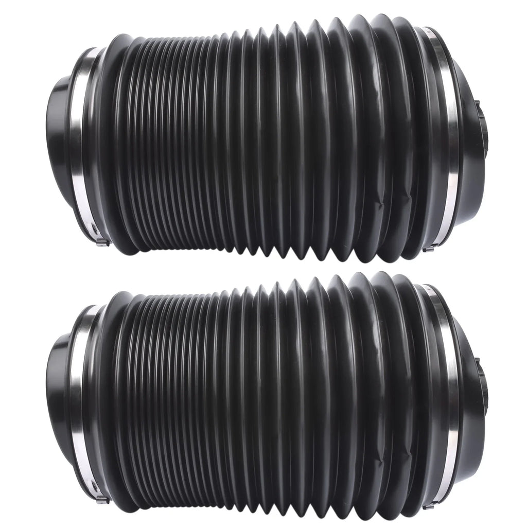 GELUOXI Pair Air Suspension Spring Bag Rear for Jeep Grand Cherokee 16-22 3.6 68258354AB 68258354AA