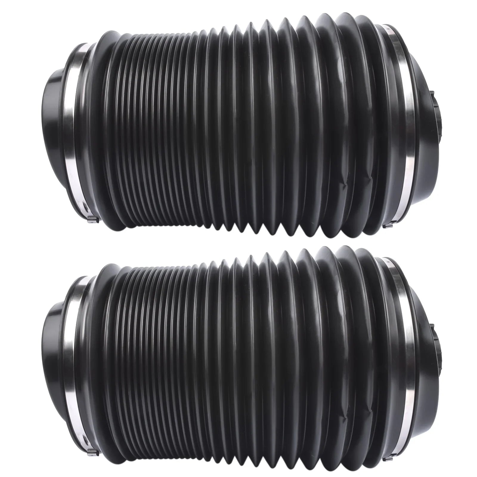GELUOXI Pair Air Suspension Spring Bag Rear for Jeep Grand Cherokee 16-22 3.6 68258354AB 68258354AA