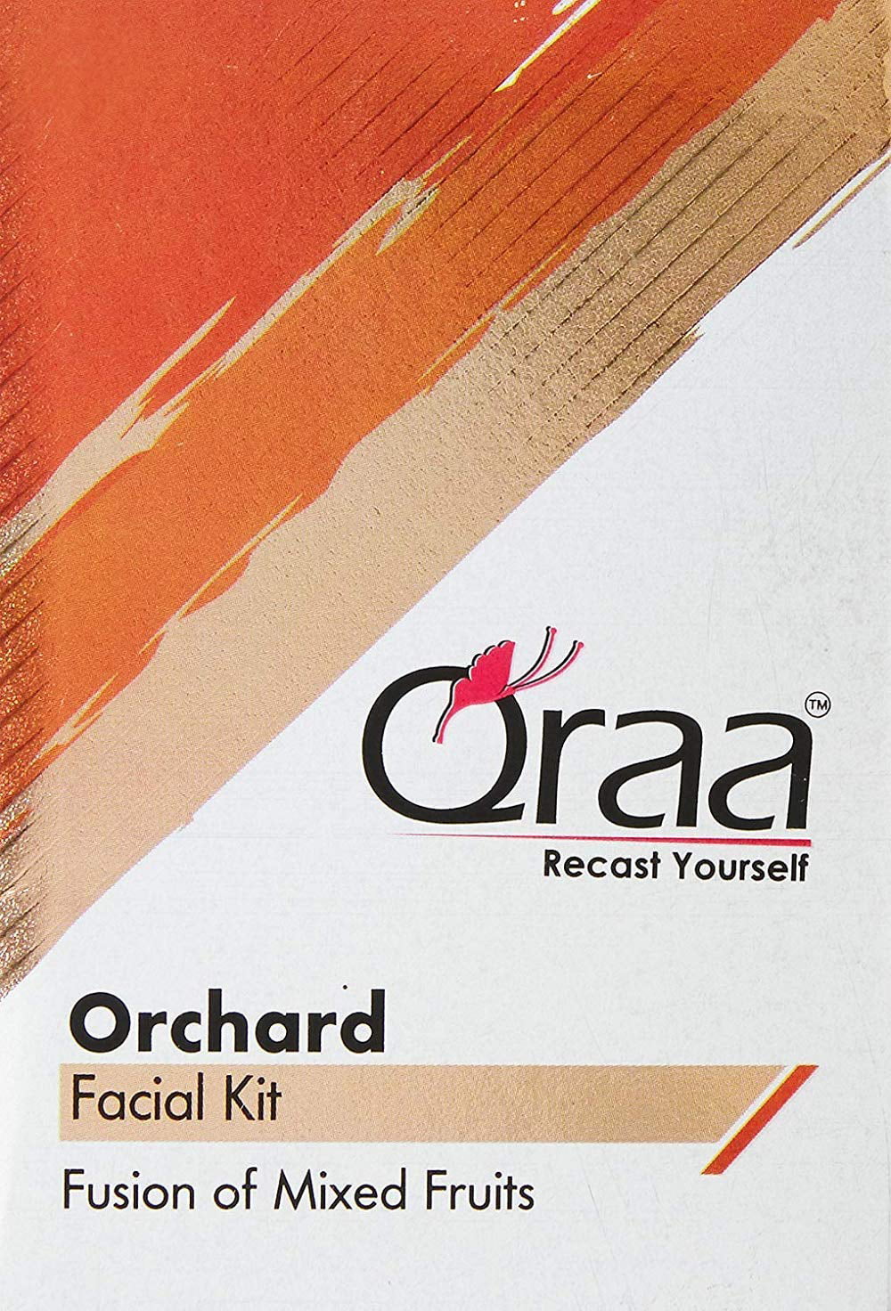 Qraa Orchard Facial Kit - Pack OF 2