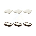 Air And Cabin Filters Kit For 2012-2013 Kia Soul KFL-101092
