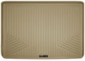 Husky by RealTruck Cargo Liner Behind 3rd Seat Fitting with 15-19 Escalade ESV/Suburban Suitable with select: 2015-2020 Chevrolet Suburban, 2015-2020 GMC Yukon XL