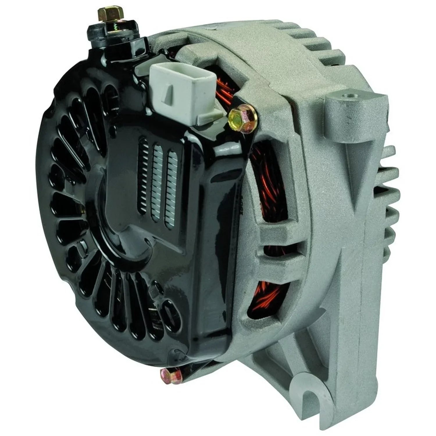 New Alternator Suitable With Ford Crown Victoria V8 4.6L 03-04 Grand Marquis V8 4.6L 03-04 Lincoln Town Car V8 4.6L 03-05 Mercury Grand Marquis V8 4.6L 03-04 3W1U10300AA 3W1U10300AB 3W1Z10346AA