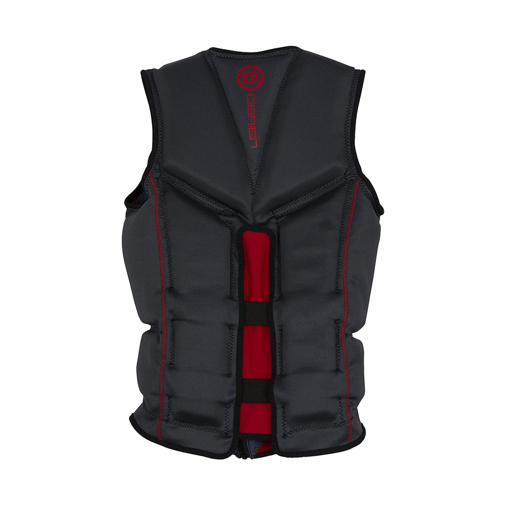 O'Brien Men's Recon Flex Fit Neoprene CGA Life Jacket, Size 2X-Large, Red