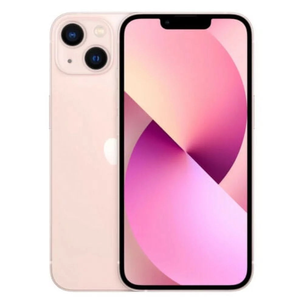 Pre-Owned Apple iPhone 13 - Carrier Unlocked - 128 GB PINK (Like New)