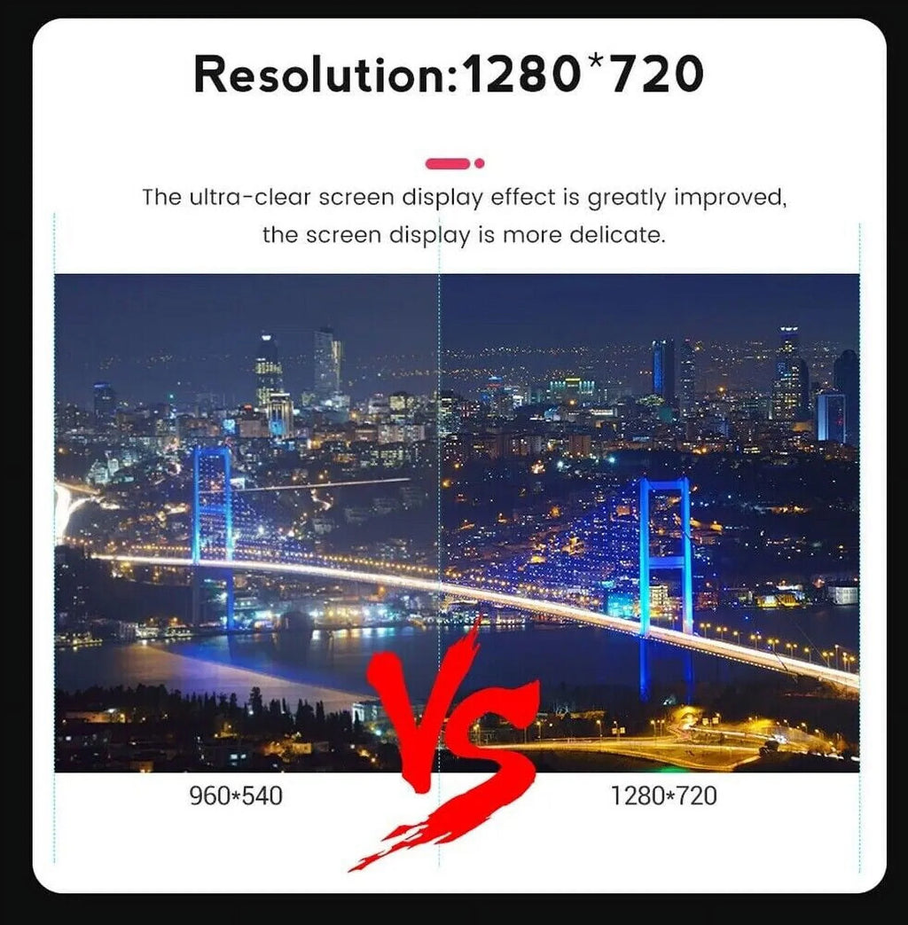 10'' 2Din Android QLED Car Stereo Nav GPS Radio DSP CarPlay Condition 8 4+32GB