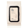 Avon Rice Water Bright Cleansing milk Facial Wipes 2pack of 50 makeup remover face wash moisturize 100ct