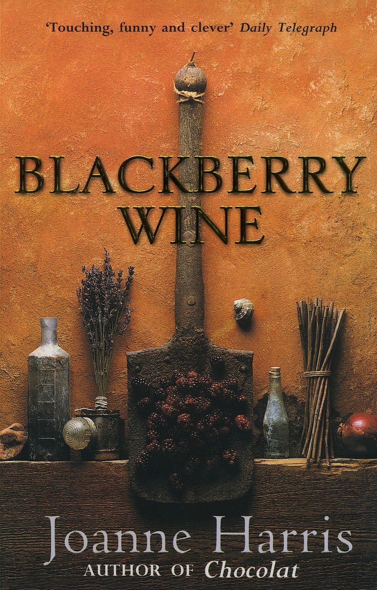 Pre-Owned Blackberry Wine (Paperback) 0385659458 9780385659451
