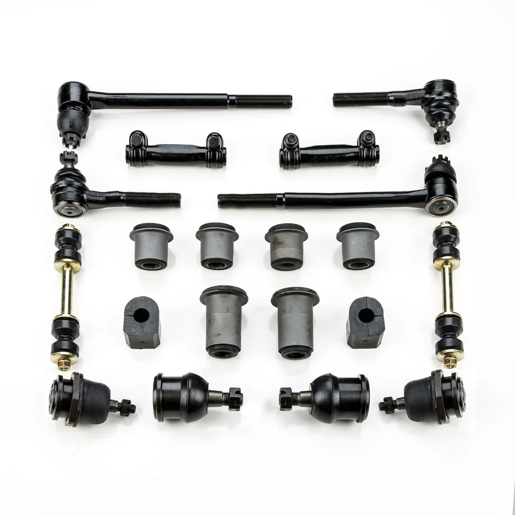 Front End Suspension Rebuild Kit Fits 1966 Buick Full Size Riviera