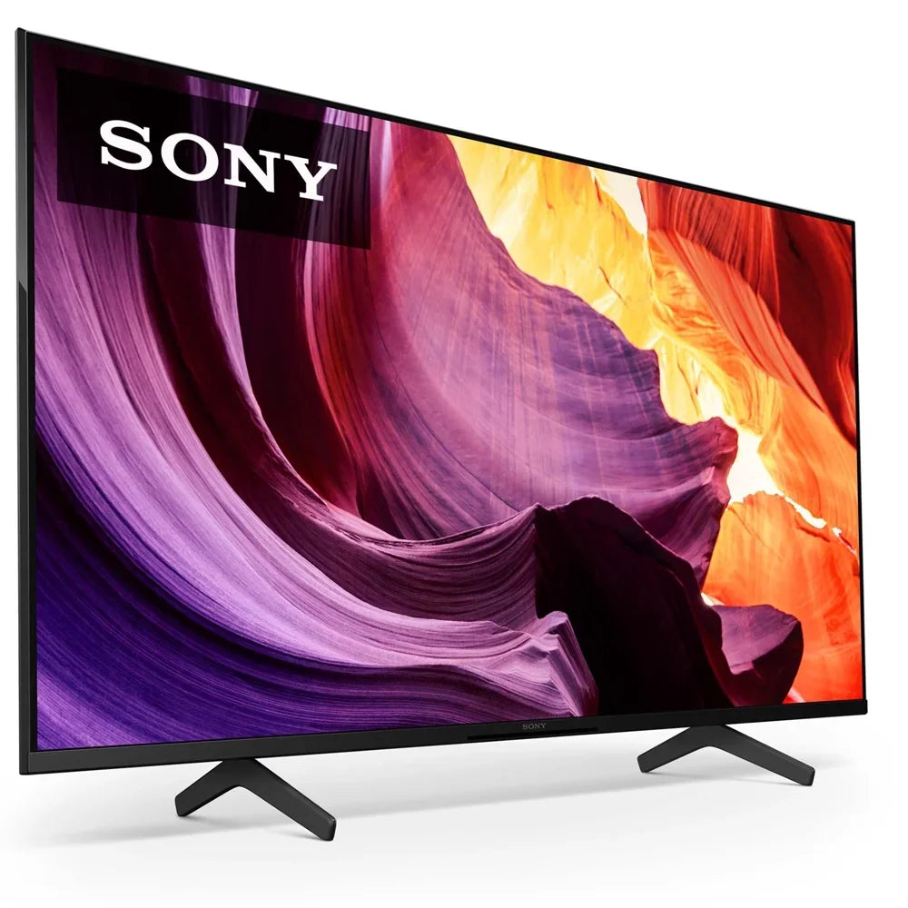 Sony KD-55X80K 55 inch X80K 4K Ultra HD LED Smart TV 2022 Model Bundle