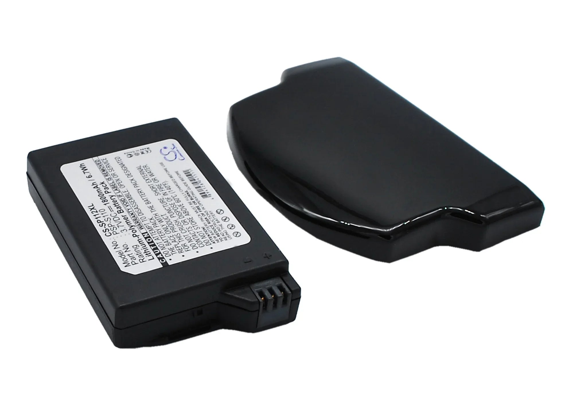 1800mAh High Capacity Battery for Sony PSP-3000 Playstation Portable