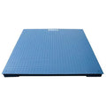 10000 lbs NTEP Floor Scale - 4.2 in. x 4 x 5 ft.