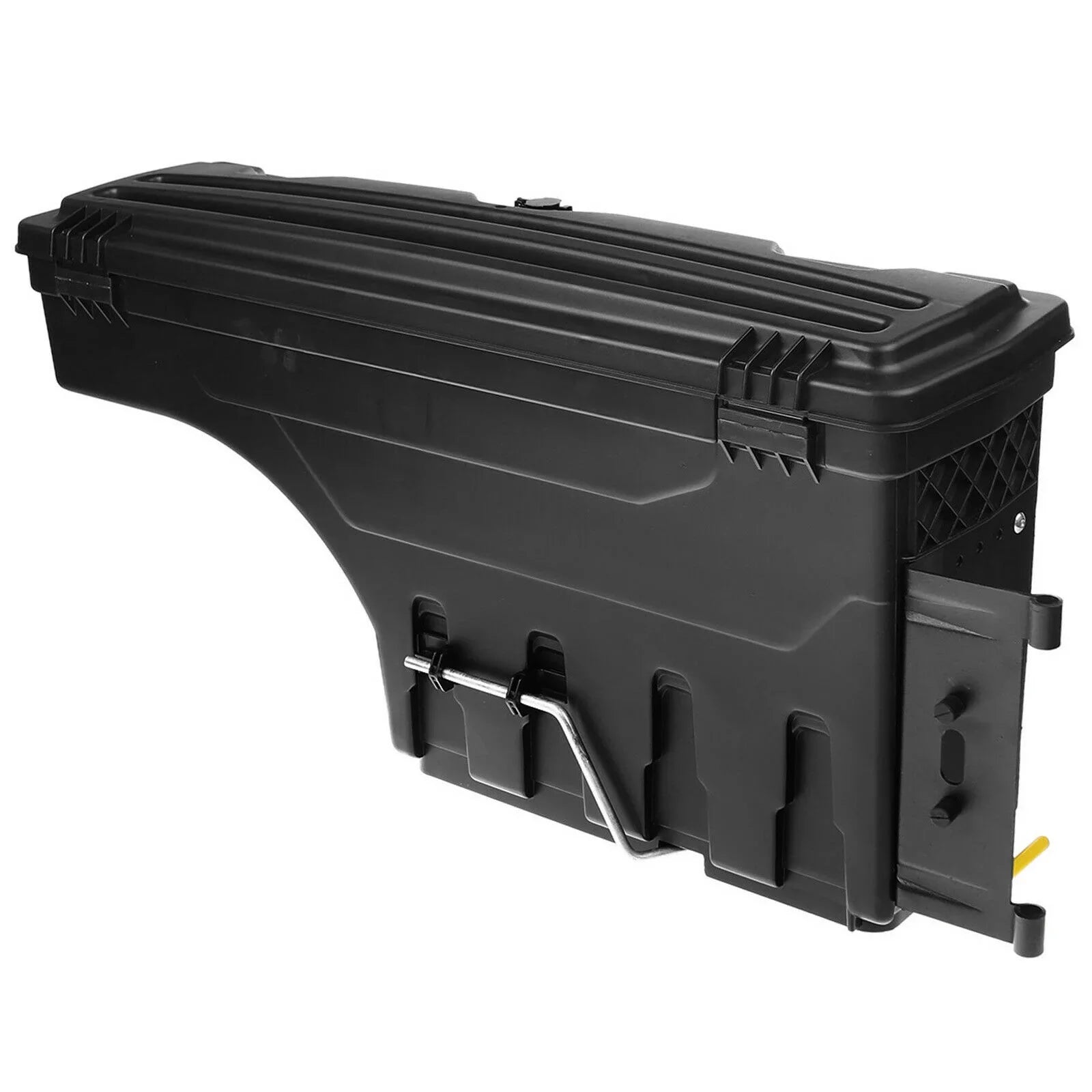 Teledu Driver Side Truck Bed Storage Box ToolBox For Ram 2019-2021 1500 Body Style