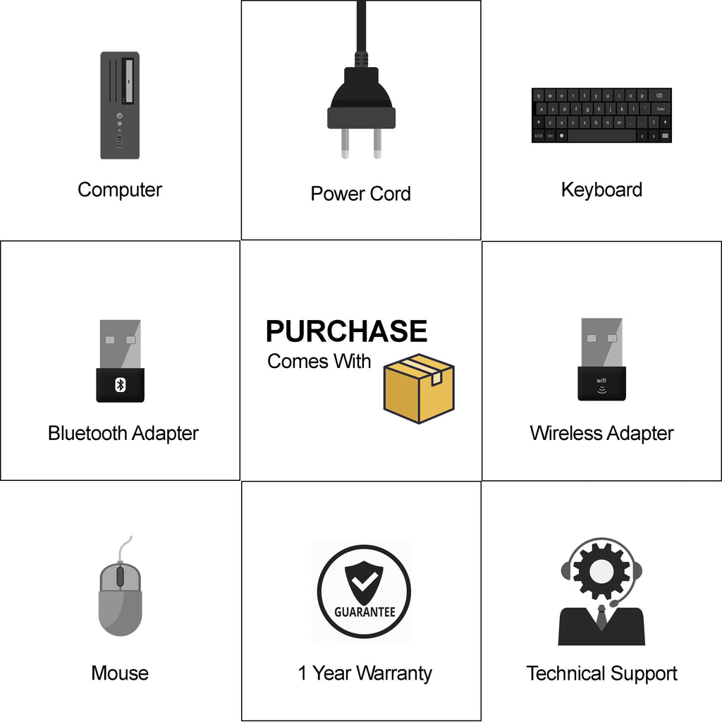 Lenovo ThinkCentre M800 SFF High Performance Desktop Computer, Quad i5-6400 up to 3.3GHz, 8G DDR4, 512G SSD, DVD, WiFi, BT, 4K Support, DP, VGA, Win10 Pro 64 En/Sp/Fr Used Grade A