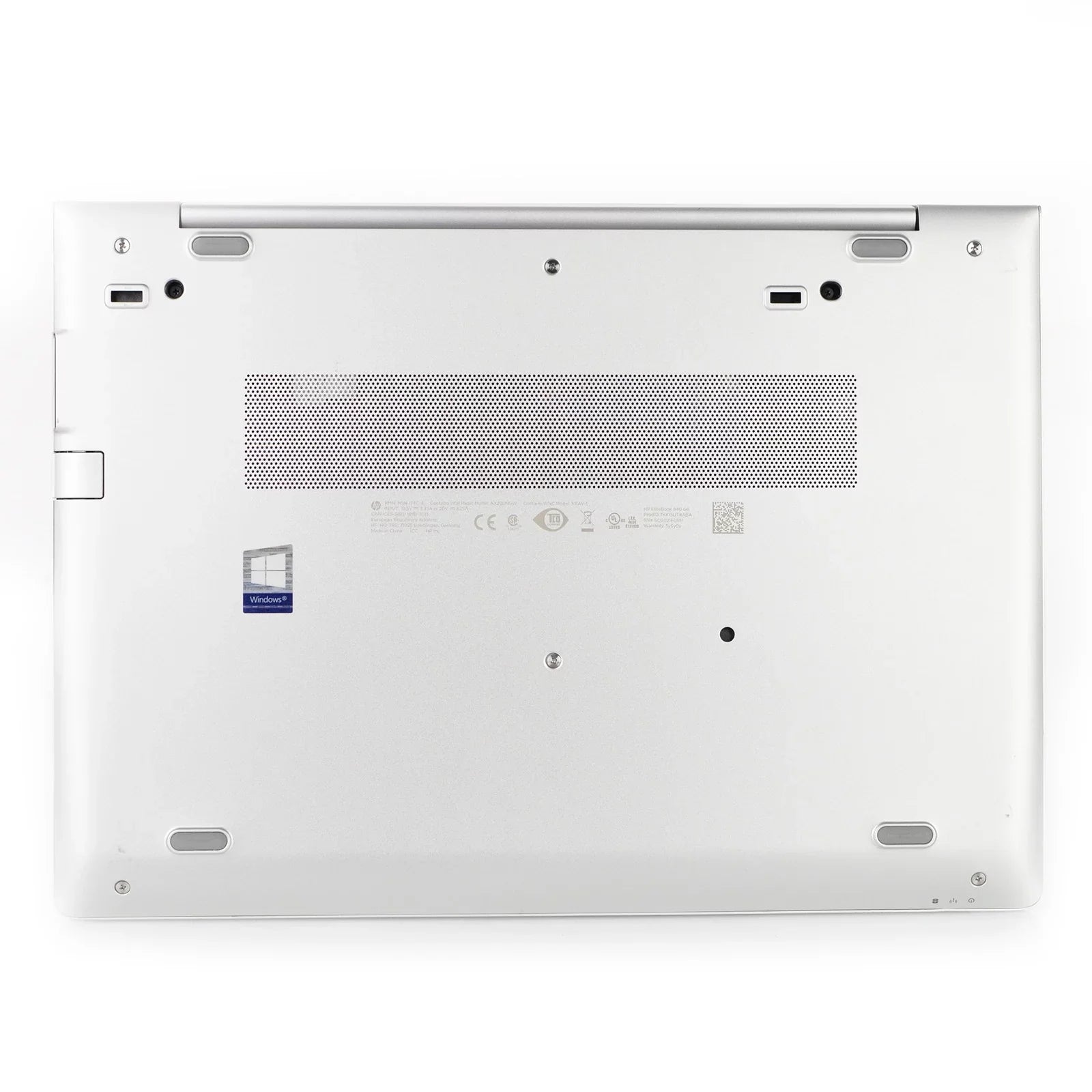 Used HP Elitebook 840 G6 14" Laptop i5 16GB 512GB SSD M.2 Integrated Graphics Win 11 Pro 1 Yr Wty B v.WCA