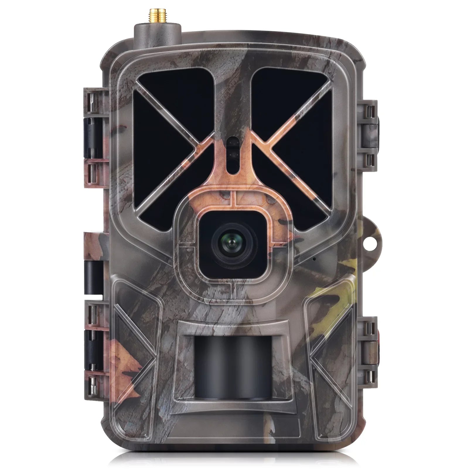 Aibecy 4G/LTE Camera Wireless Trail and Game Camera Waterproof Night Vision Camcorder for Wildlife Animal Farm