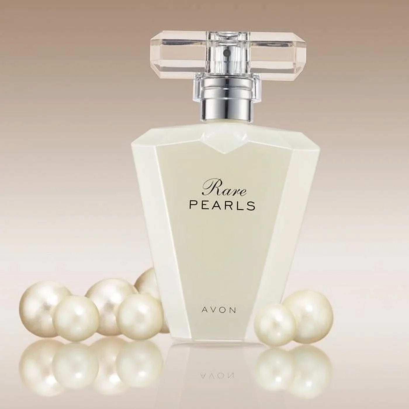Avon Rare Pearls Eau de Parfume 2 Pack - 1.7 fl. oz. - Women Parfum Natural Spray