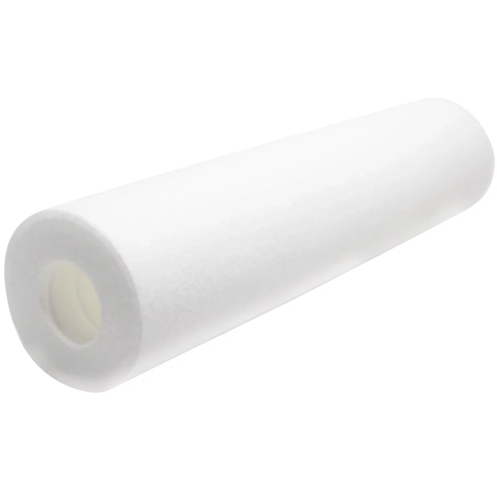 10-Pack Replacement for MaxWater 101086 Polypropylene Sediment Filter - Universal 10-inch 5-Micron Cartridge for MaxWater 9 stage alkaline reverse osmosis System - Denali Pure Brand
