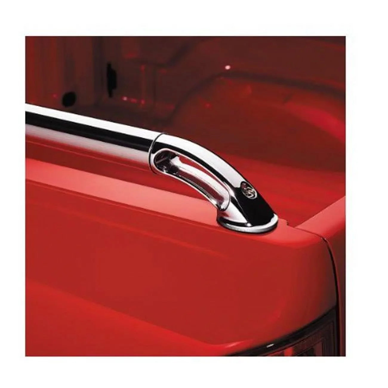 Putco 49857 Boss Locker Side Rails for 2019 Chevy Silverado & Sierra 1500